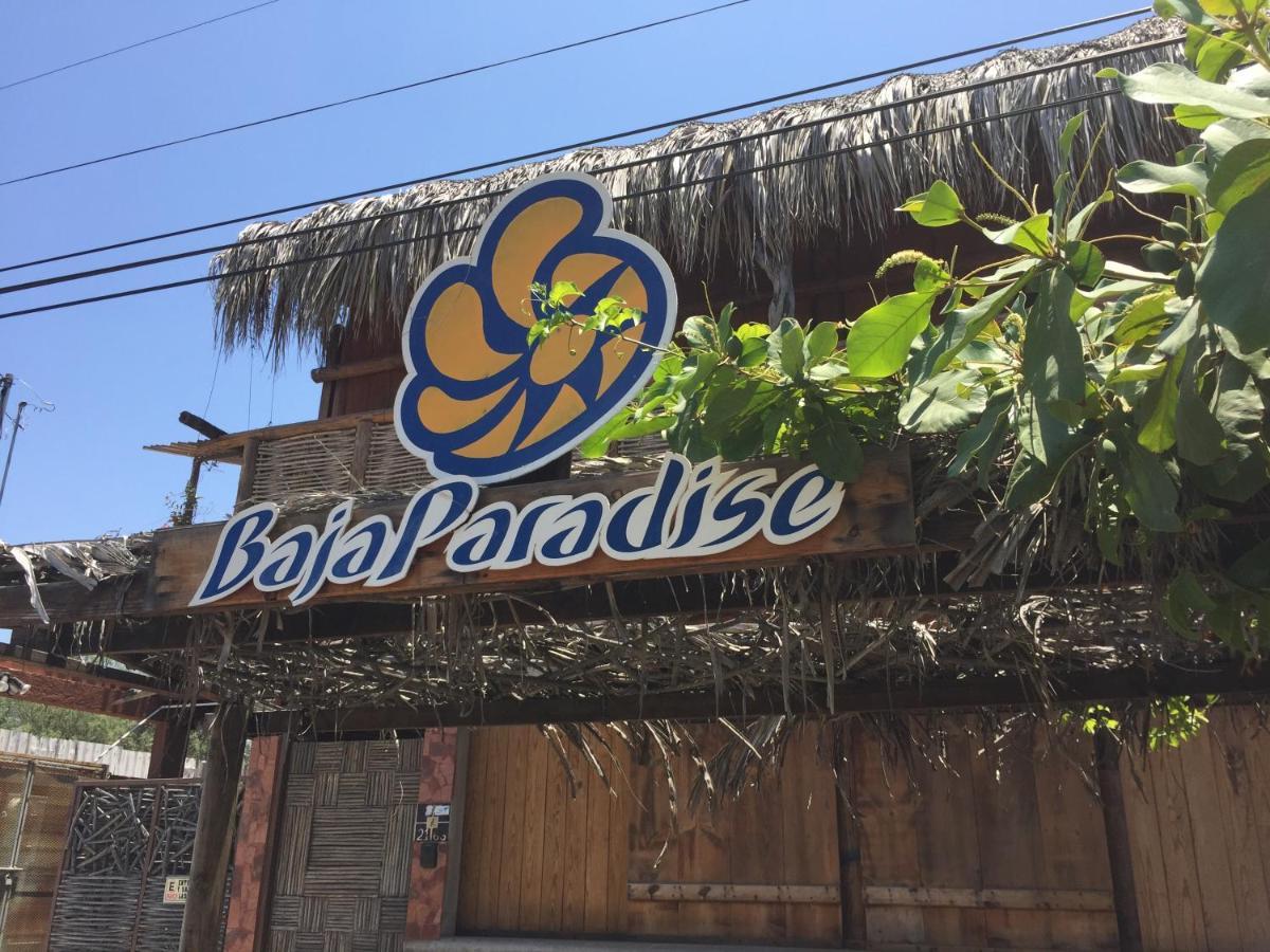 Pension Baja Paradise La Paz Exterior photo