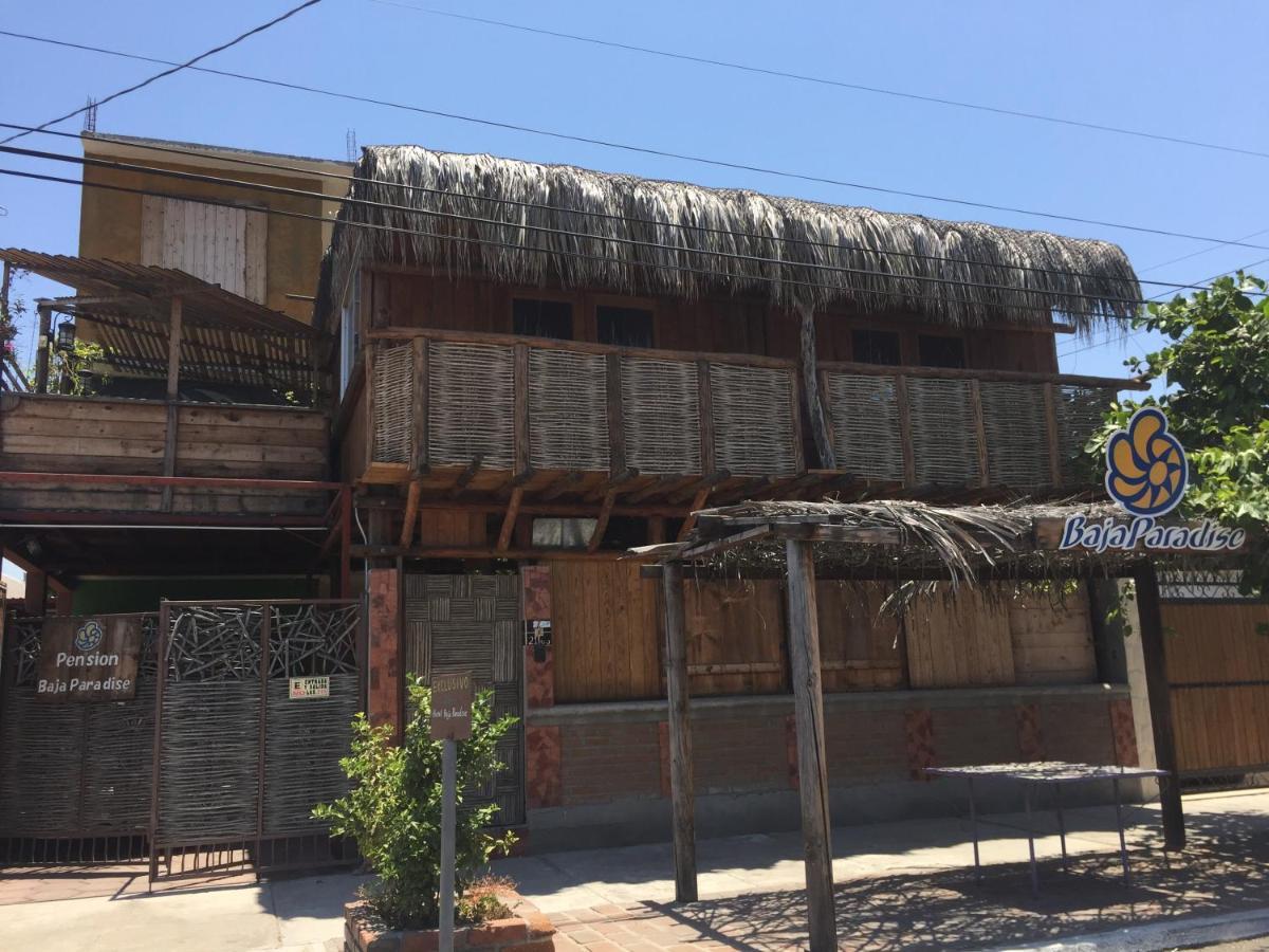 Pension Baja Paradise La Paz Exterior photo
