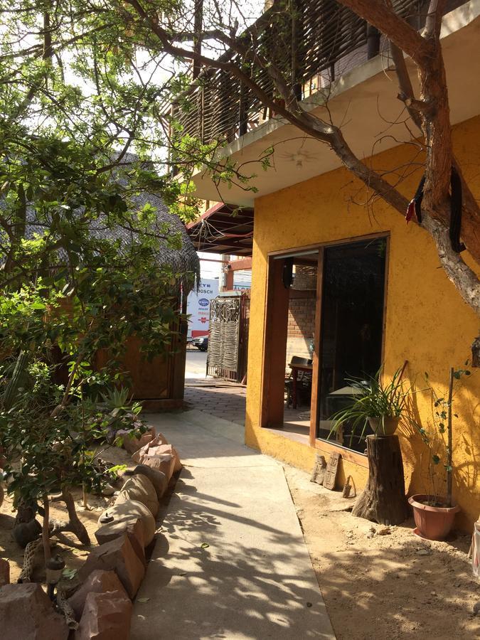 Pension Baja Paradise La Paz Exterior photo